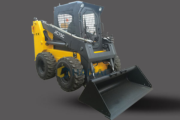 C series Wheeled Skid Steer Loader