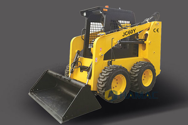 <b>Y series Wheeled Skid Steer Loader</b>