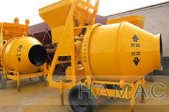 Small concrete batching equipment characteristics and uses 