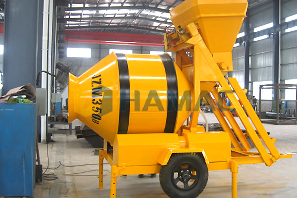 JZ series Concrete Mixer