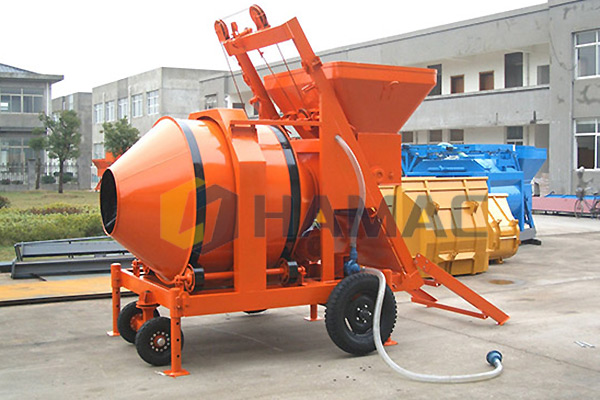 JZ series Concrete Mixer