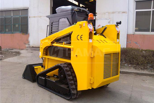 TS series Crawler Skid Steer Loader