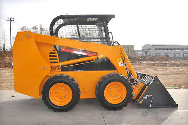 Z series Wheeled Skid Steer Loader