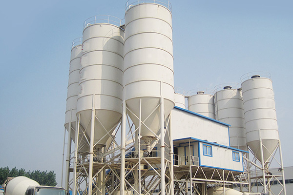 Cement Silos