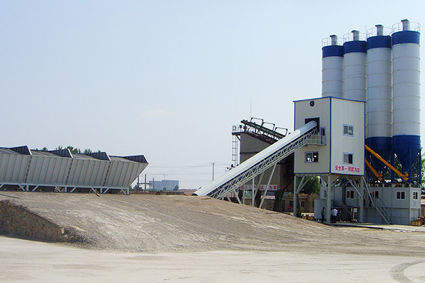 Cement Silos