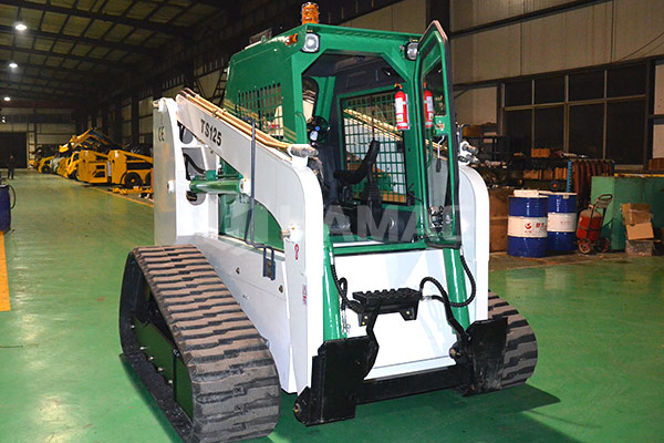 TS series Crawler Skid Steer Loader