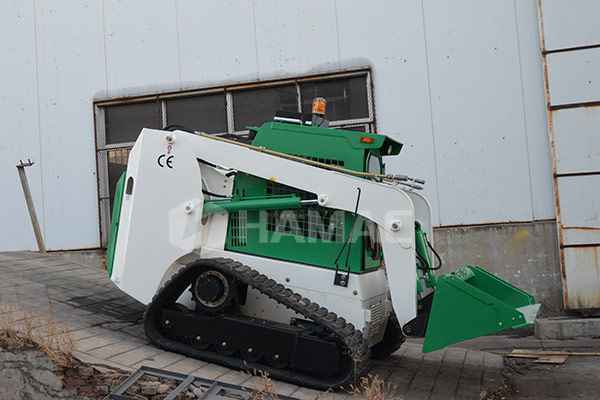 TS series Crawler Skid Steer Loader