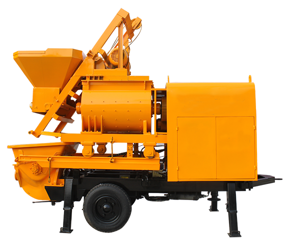 HBT25-L1 Concrete Mixer Pump