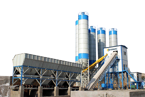 Concrete Batching Plant