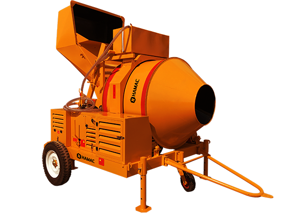 JZ series Concrete Mixer