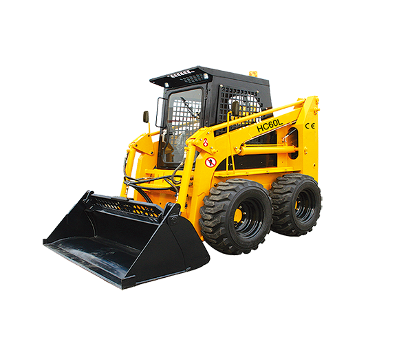 L series Wheeled Skid Steer Loader