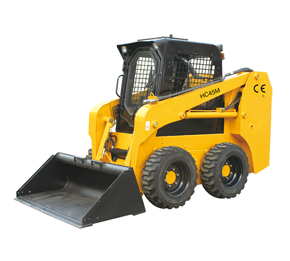 M series Wheeled Skid Steer Loader