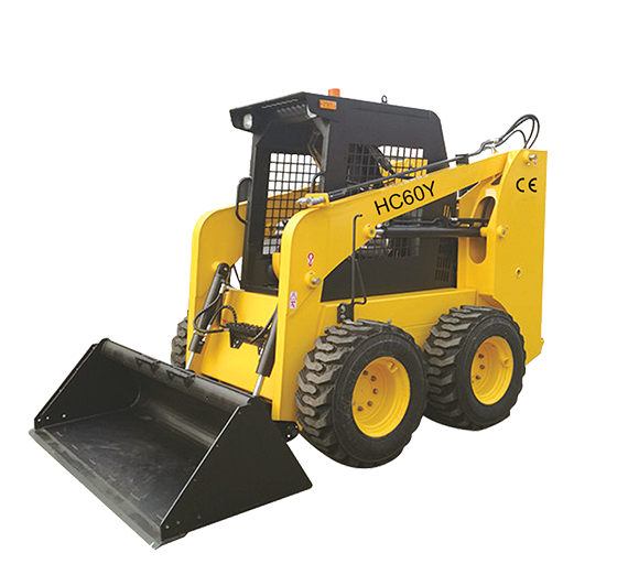 Y series Wheeled Skid Steer Loader