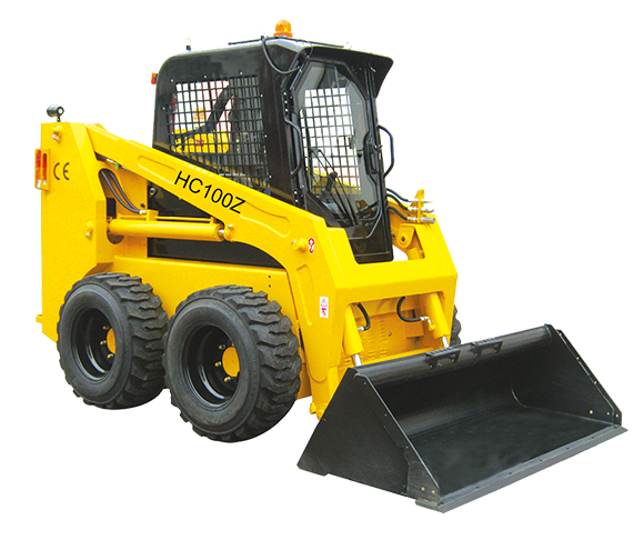 Z series Wheeled Skid Steer Loader